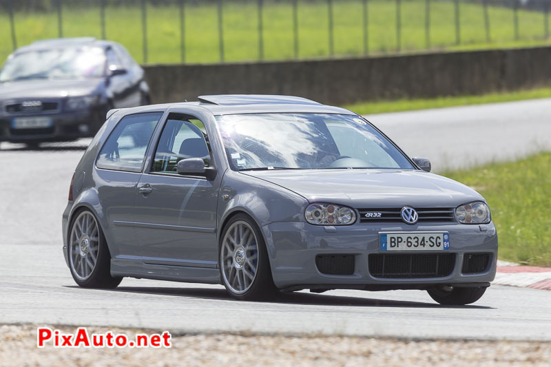 Wagen Fest, Vw Golf R32