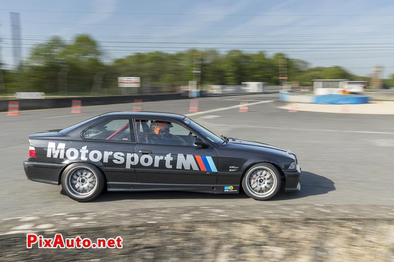 Youngtimers Festival, BMW E36 Motorsport