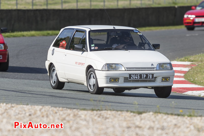 Youngtimers Festival, Citroen AX Sport