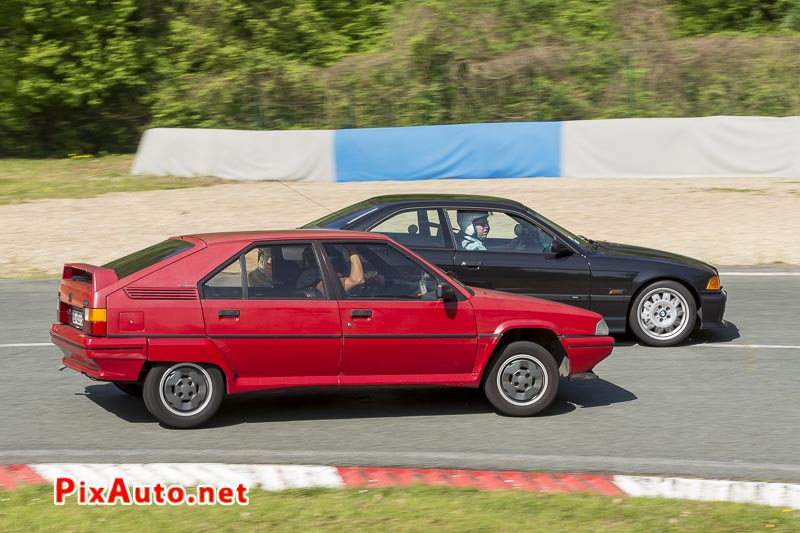 Youngtimers Festival, Citroen BX GTI