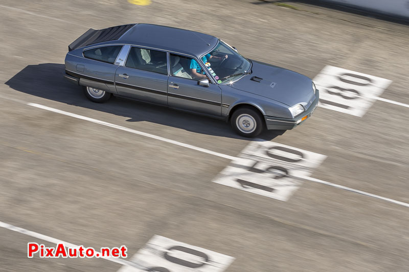 Youngtimers Festival, Citroen CX Prestige