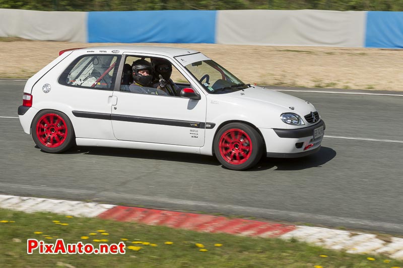 Youngtimers Festival, Citroen Saxo Vts