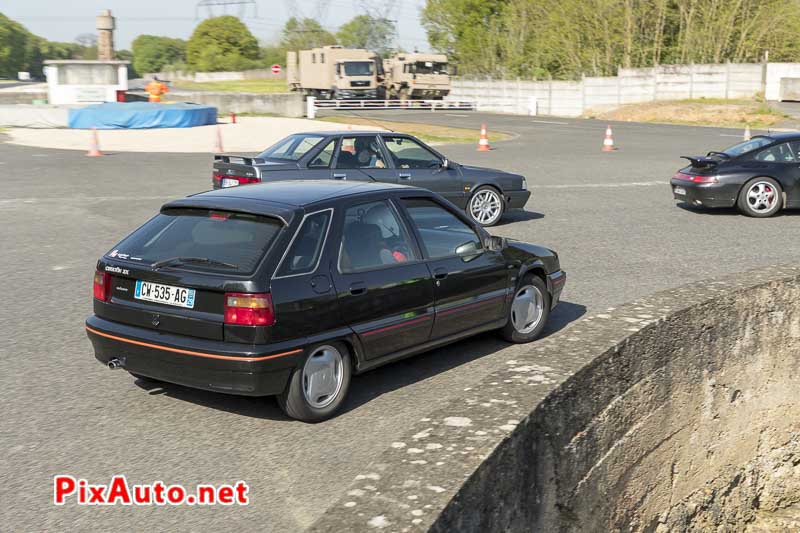 Youngtimers Festival, Citroen ZX Volcane