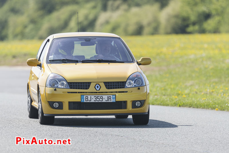 Youngtimers Festival, Clio Rs Phase 2