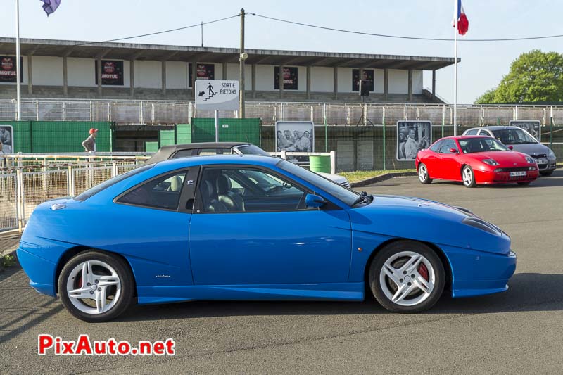 Youngtimers Festival, Fiat Coupe