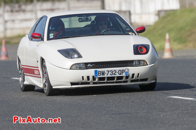 Youngtimers Festival, Fiat Coupe Abarth