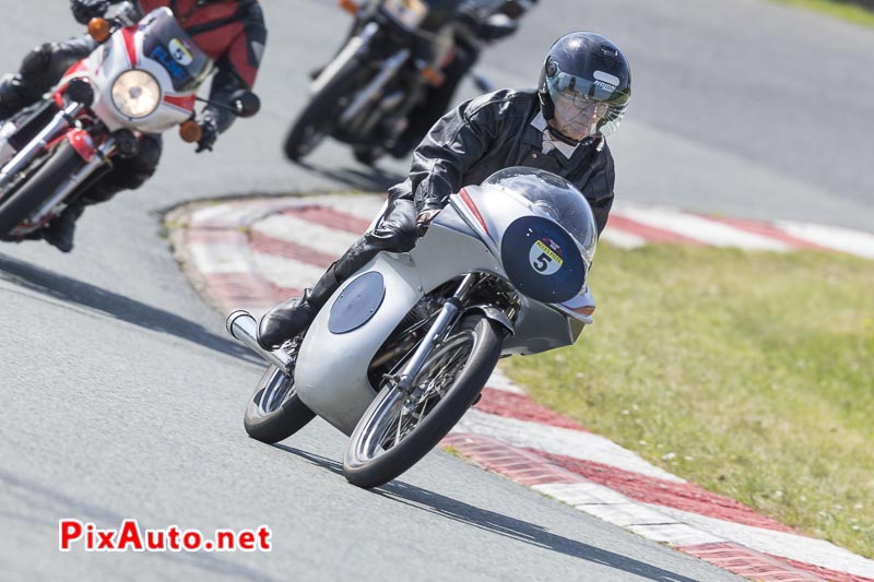 Youngtimers Festival, Honda CB125-N
