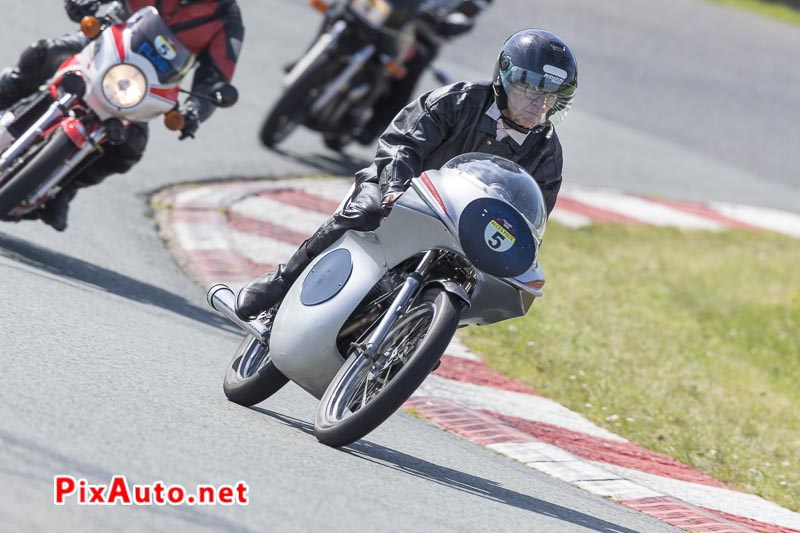 Youngtimers Festival, Honda CB125-N