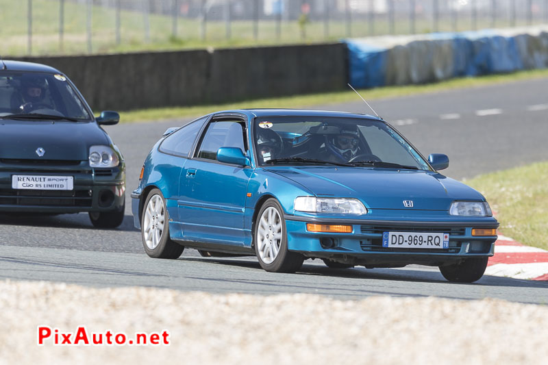 Youngtimers Festival, Honda Crx Vtec