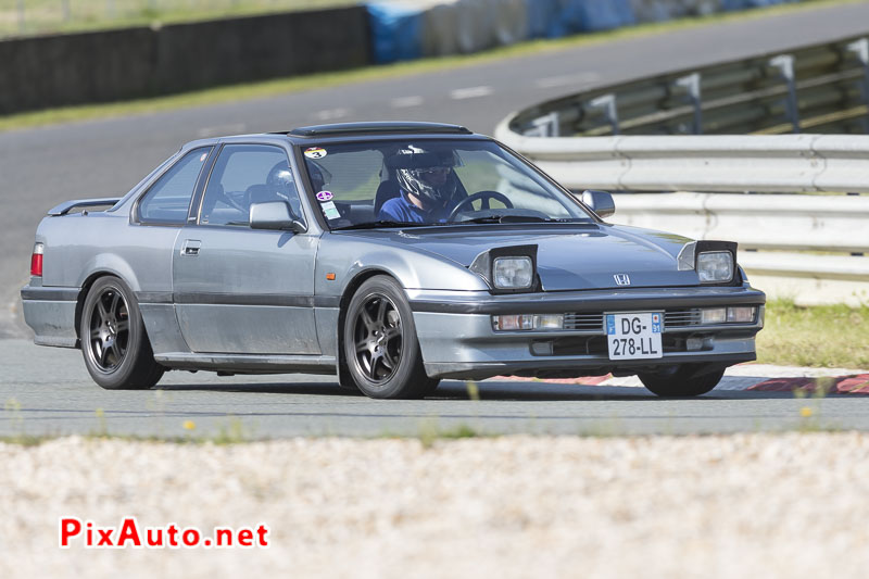 Youngtimers Festival, Honda Prelude