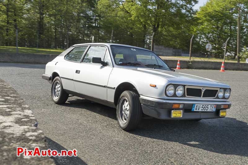 Youngtimers Festival, Lancia Beta HP Executive 1600