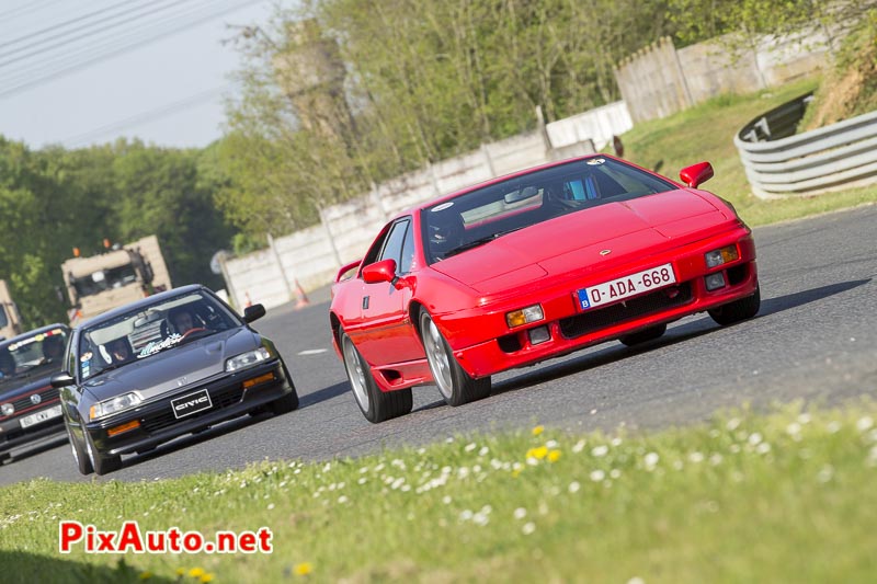 Youngtimers Festival, Lotus Esprit