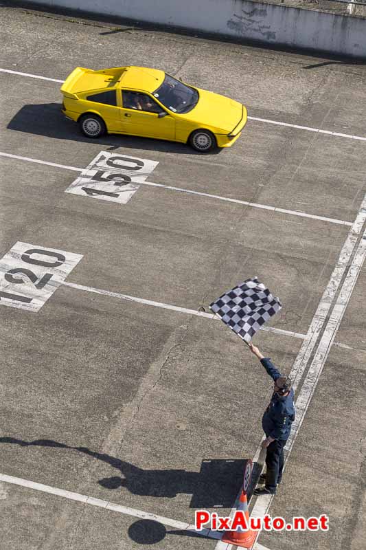 Youngtimers Festival, Matra Murena Drapeau A Damier