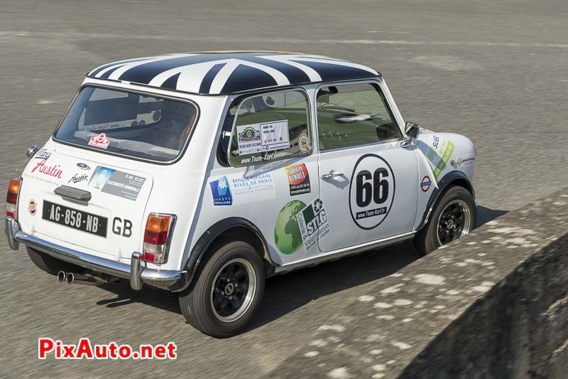 Youngtimers Festival, Mini Aux Deux Ponts