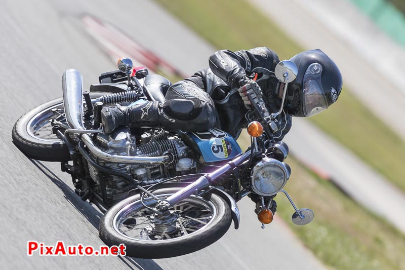 Youngtimers Festival, Moto Honda CB360