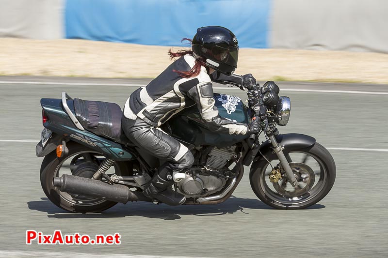 Youngtimers Festival, Moto Honda CB500