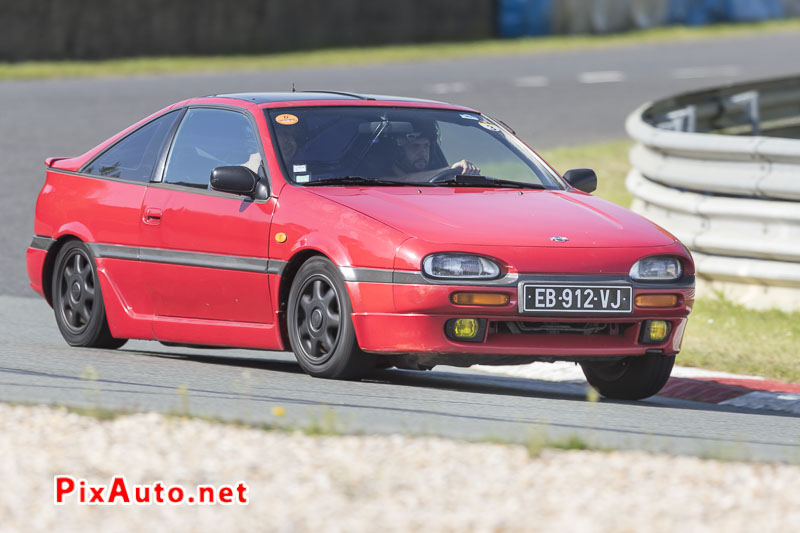 Youngtimers Festival, Nissan 100 NX