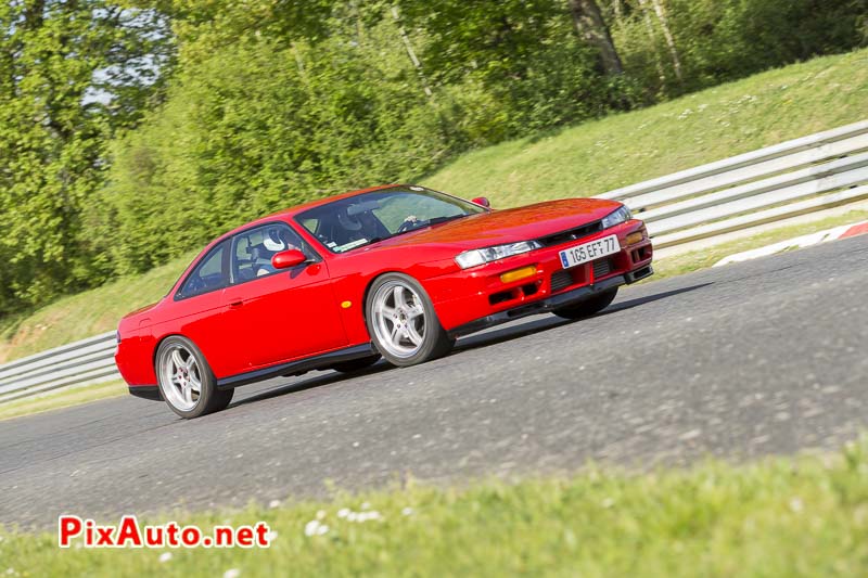 Youngtimers Festival, Nissan 200sx S14