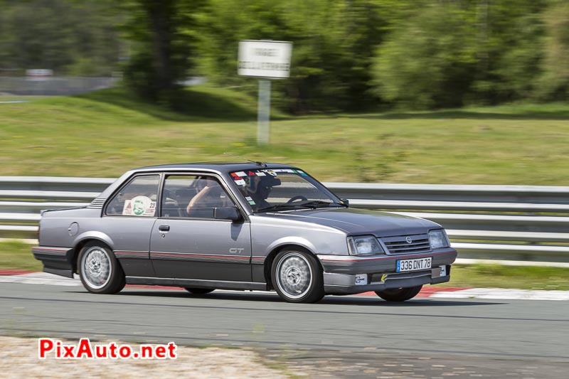 Youngtimers Festival, Opel Ascona GT