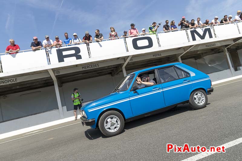 Youngtimers Festival, Prix Concours Elegance Peugeot 104