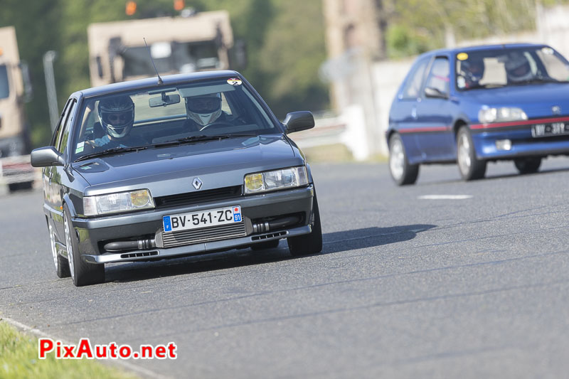 Youngtimers Festival, Renault 21 Turbo