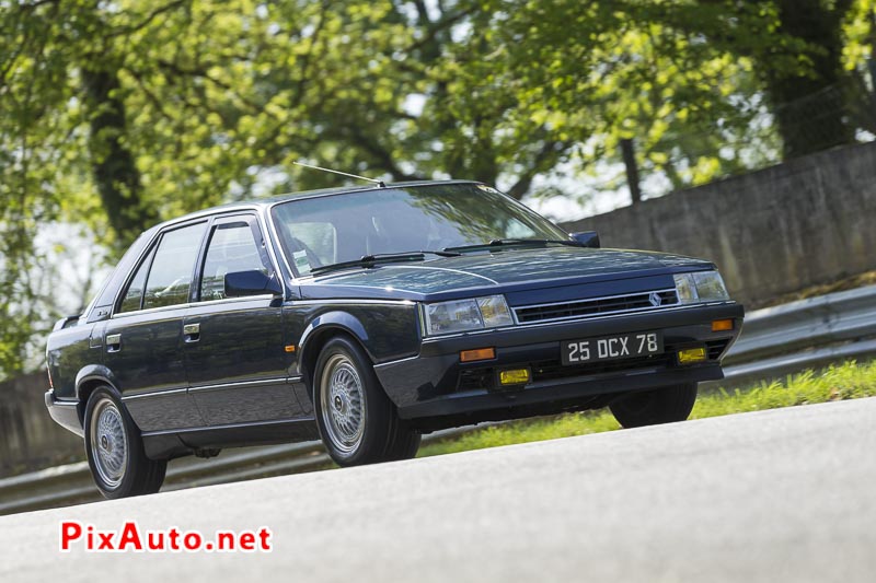 Youngtimers Festival, Renault 25 Baccara V6 Turbo