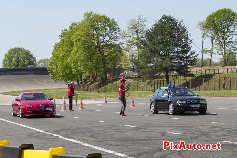 Youngtimers Festival, Run les Finalistes