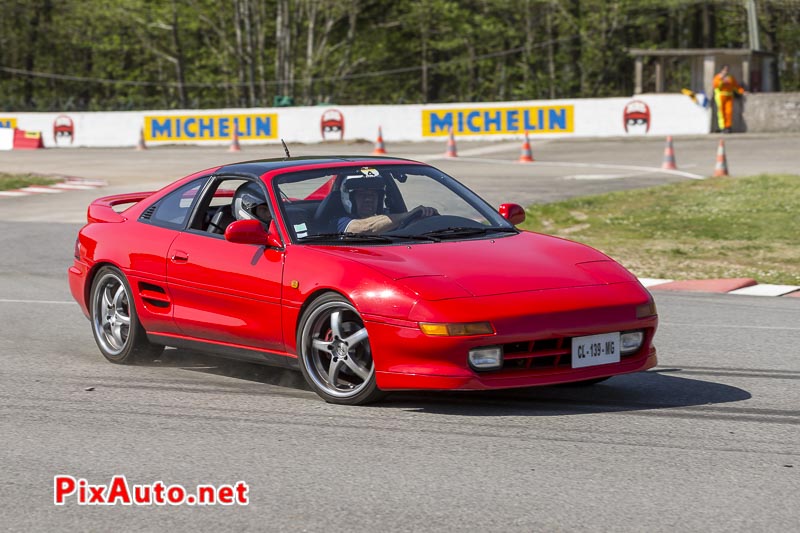 Youngtimers Festival, Toyota Mr2