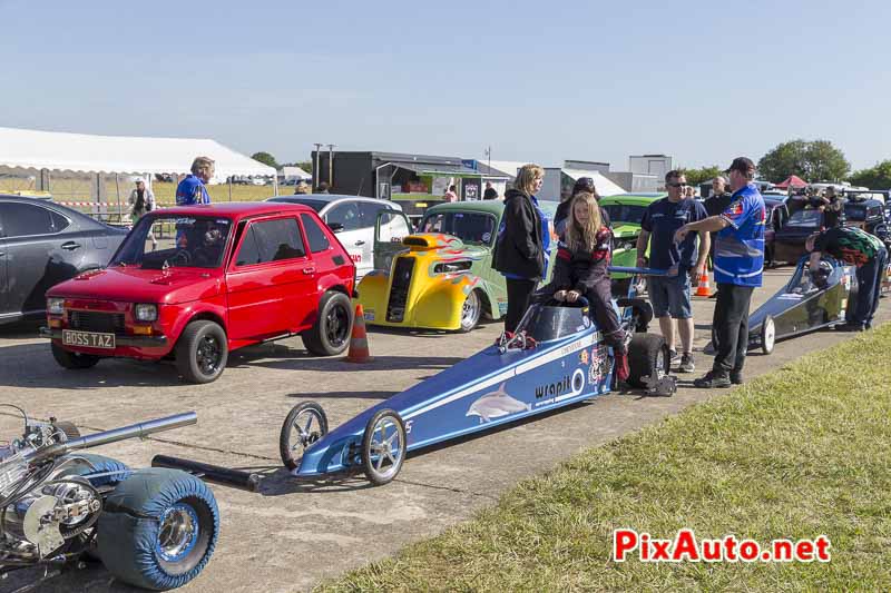 6e European Dragster ATD, 6e European Dradster Clastres