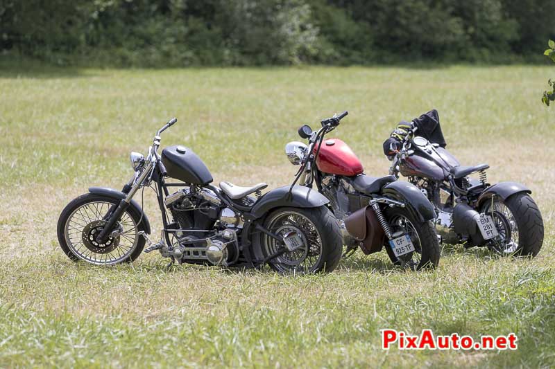 6e European Dragster ATD, Bobbers Harley