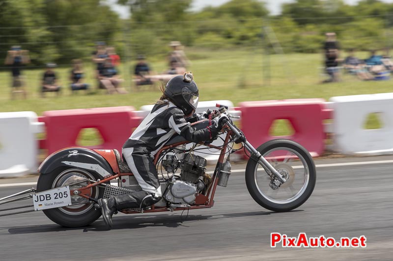 6e European Dragster ATD, Junior Dragster Bike