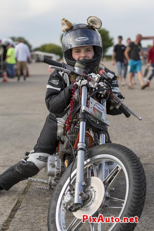 6e European Dragster ATD, Marie Rosen