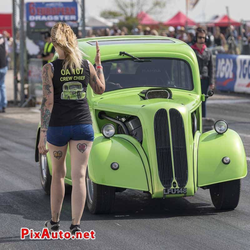 6e European Dragster ATD, Placement Ford Pop Hill Garry