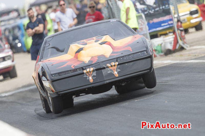 6e European Dragster ATD, Pontiac Firebird Mario Bellio N902