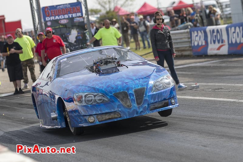 6e European Dragster ATD, Run en 7638