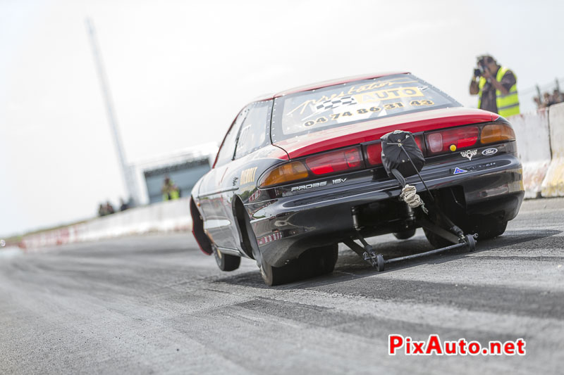 6e European Dragster ATD, Run Ford Probe 16v