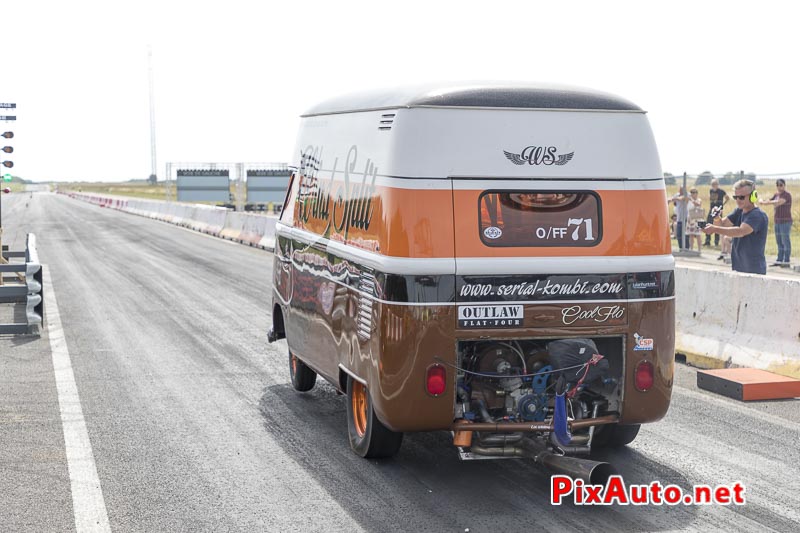 6e European Dragster ATD, Wheeling Combi Vw