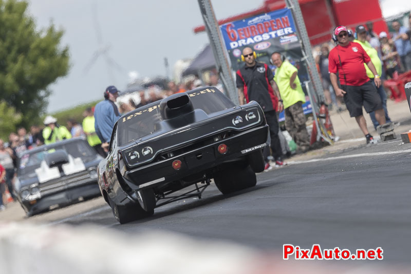 6e European Dragster ATD, Wheeling Plymouth Roadrunner