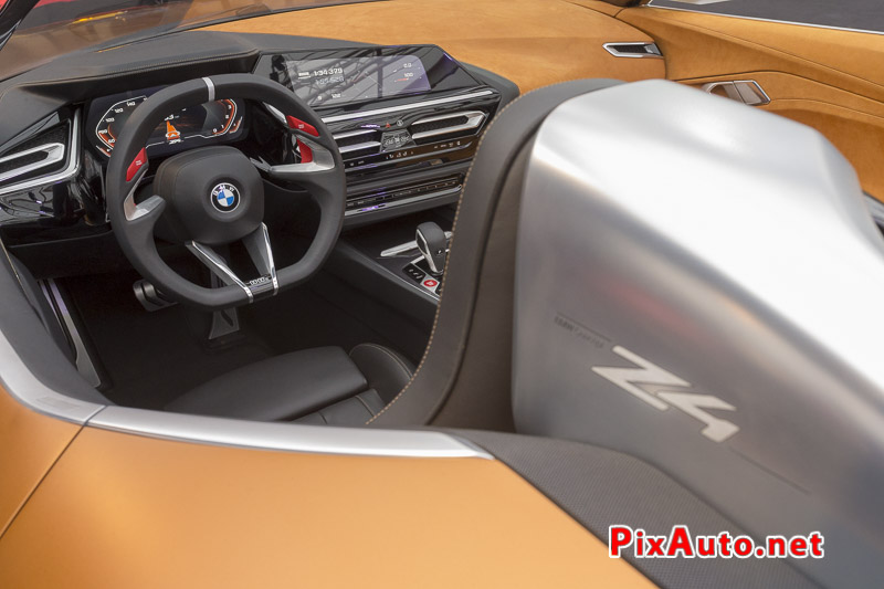33e Festival-Automobile-International, BMW Z4 Concept Tdb