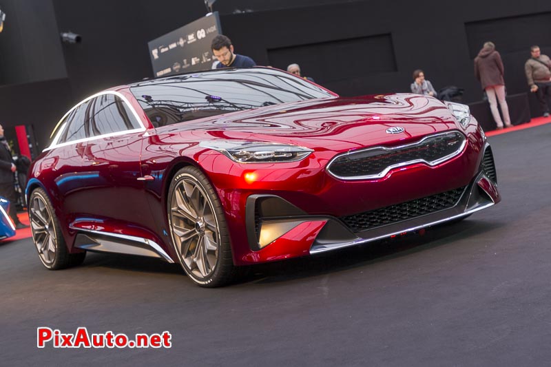 33e Festival-Automobile-International, Concept Kia Proceed