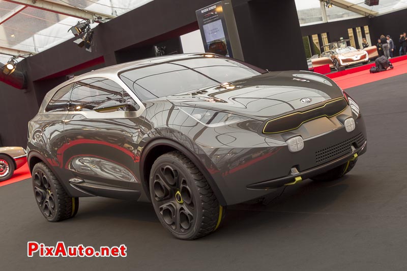 33e Festival-Automobile-International, Kia Niro Concept