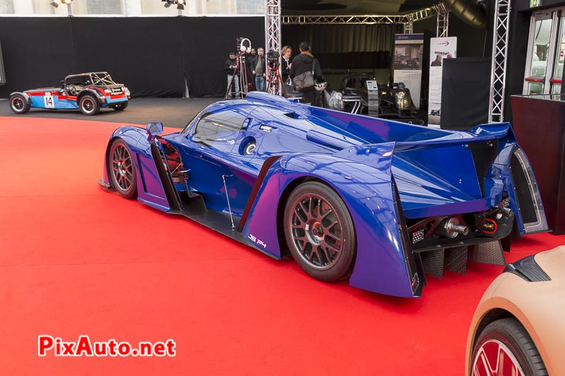 33e Festival-Automobile-International, Ligier JS P4