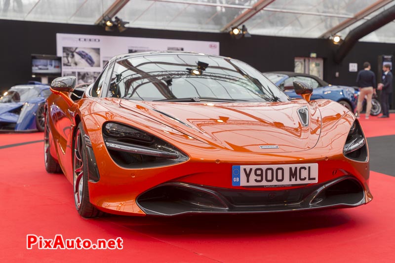 33e Festival-Automobile-International, McLaren 720 S coupe