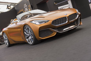 33e Festival-Automobile-International, BMW Z4 Concept