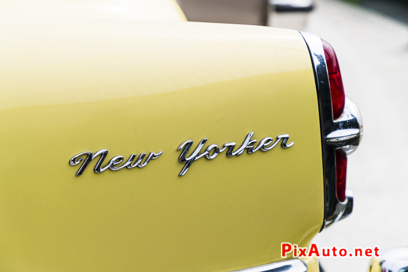 Lowrider Show By Majestics Paris, Chrysler New Yorker