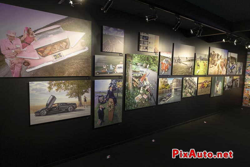 Mondial Auto et Moto, Exposition Tole Art Dingo