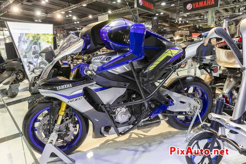 Paris Motor Show, Motobot Yamaha