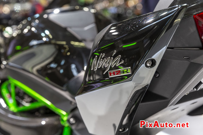 Paris Motor Show, Sigle Ninja H2r