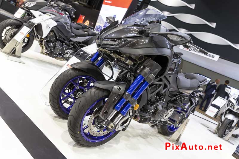 Mondial De L'Auto Et De La Moto, Yamaha Niken