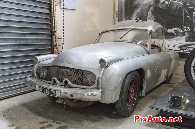 Musee Atelier Des Pionniers, Prototype Velo Gonnet de 1952